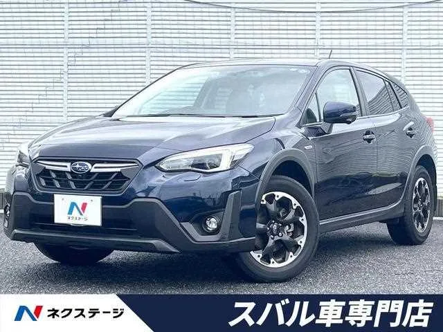 Subaru IMPREZA XV HYBRID 2022 — фото 1, купить с доставкой в Москву
