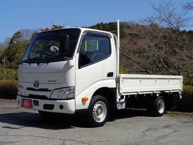Toyota Dyna Truck 2022 — фото 1, купить с доставкой в Москву