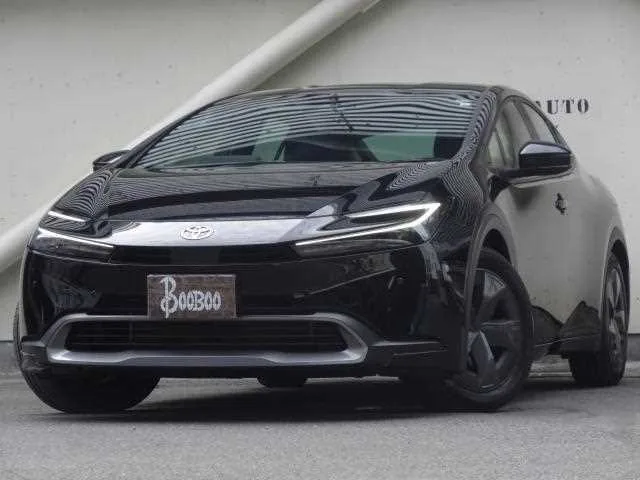 Toyota Prius 2023 — фото 1, купить с доставкой в Москву