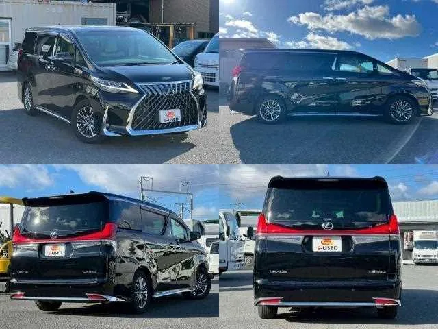Toyota Alphard G 2022 — миниатюра 2