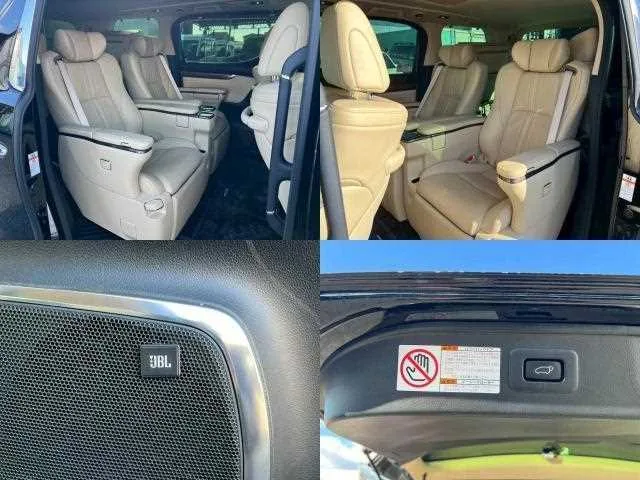 Toyota Alphard G 2022 — миниатюра 3