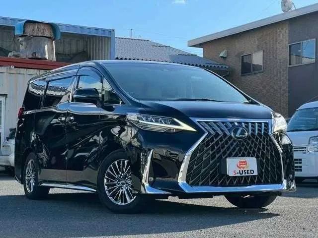 Toyota Alphard G 2022 — миниатюра 4