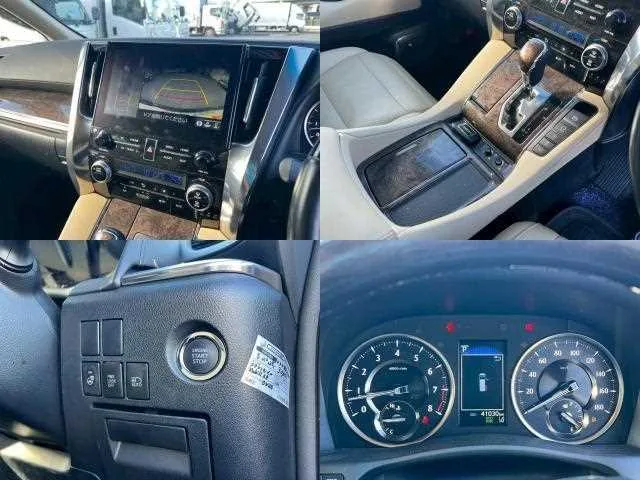 Toyota Alphard G 2022 — миниатюра 5