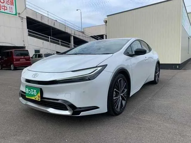 Toyota Prius 2024 — миниатюра 5