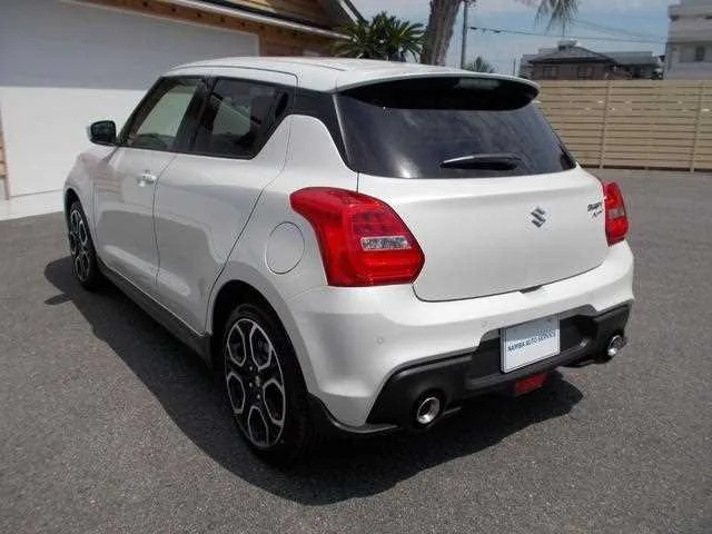 Suzuki Swift 2025 — миниатюра 3