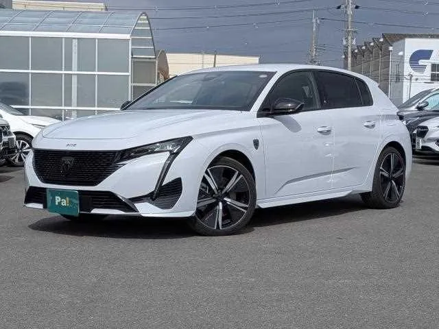 Peugeot 308 2025 — фото 1, купить с доставкой в Москву