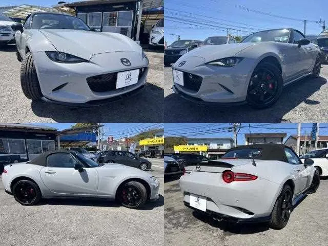 Mazda Roadster 2026 — миниатюра 2