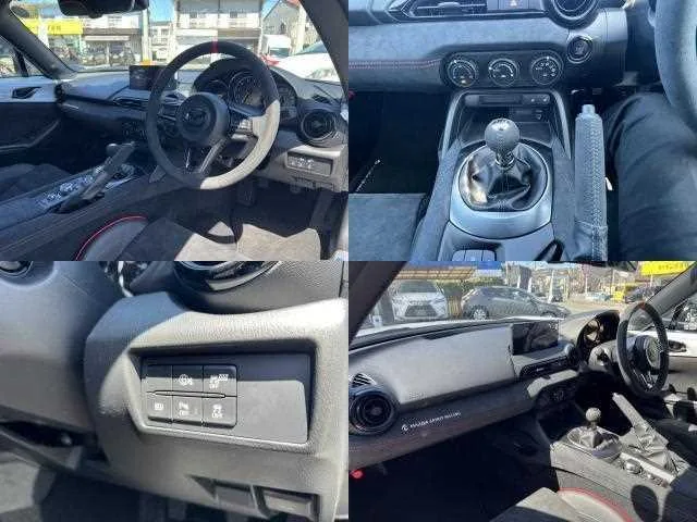Mazda Roadster 2026 — миниатюра 3