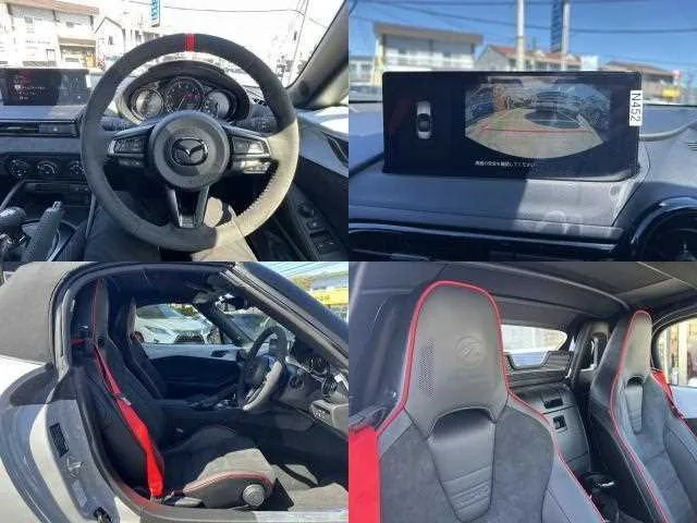 Mazda Roadster 2026 — миниатюра 5