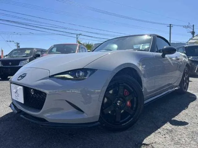 Mazda Roadster 2026 — фото 1, купить с доставкой в Москву