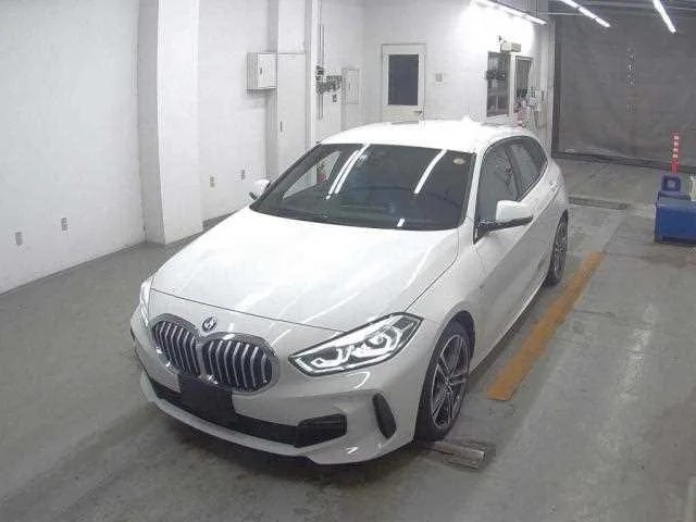 BMW 1 Series 2024 — миниатюра 5