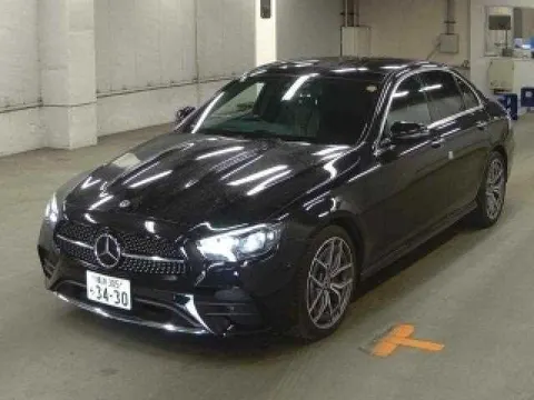 Mercedes-Benz E-Class 2024 купить в Москве