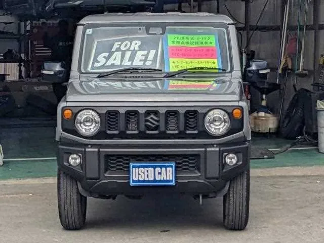 Suzuki Jimny 2025 — миниатюра 2