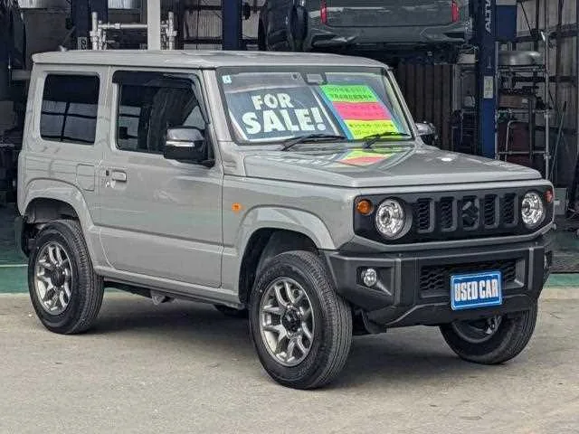 Suzuki Jimny 2025 — миниатюра 3