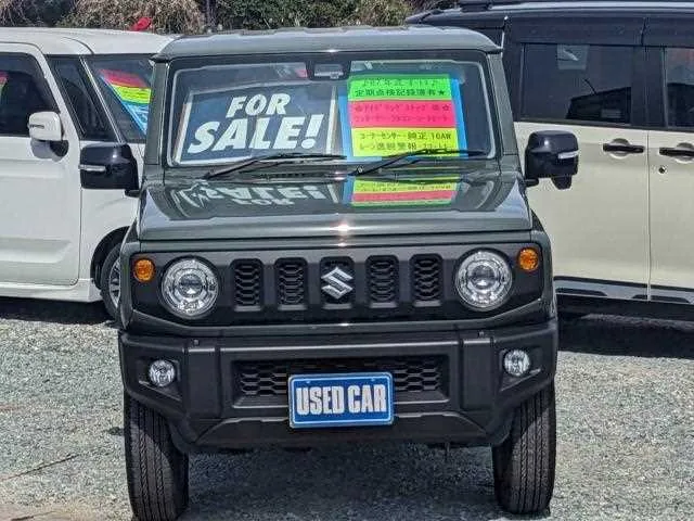 Suzuki Jimny 2025 — миниатюра 2