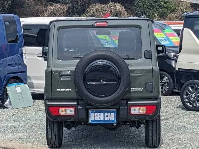 Suzuki Jimny 2025 — миниатюра 5