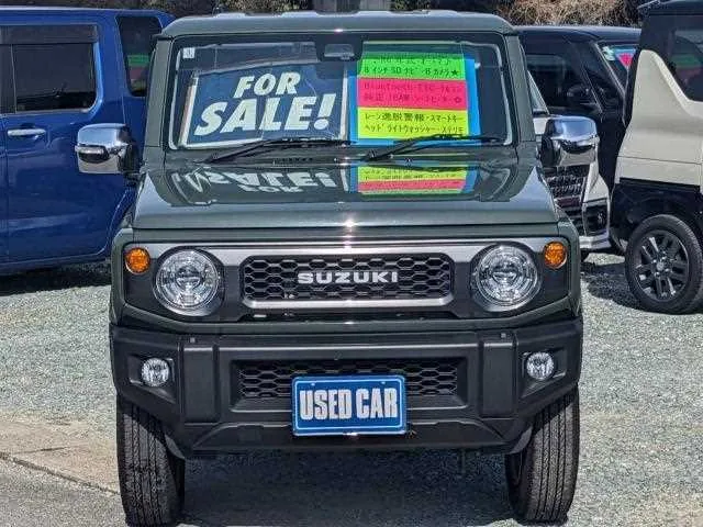 Suzuki Jimny 2024 — миниатюра 2