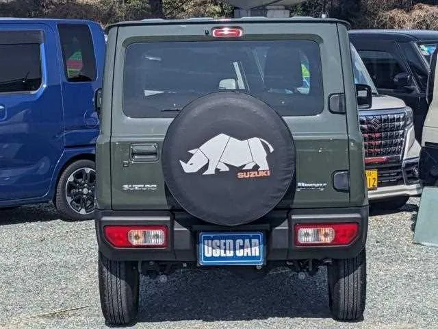 Suzuki Jimny 2024 — миниатюра 5