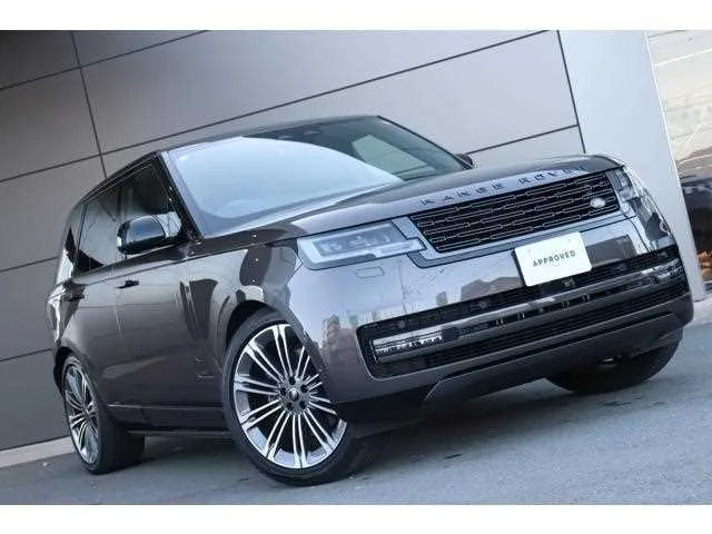 Land Rover Range Rover 2024 — миниатюра 2