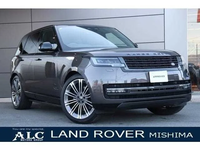 Land Rover Range Rover 2024 — фото 1, купить с доставкой в Москву