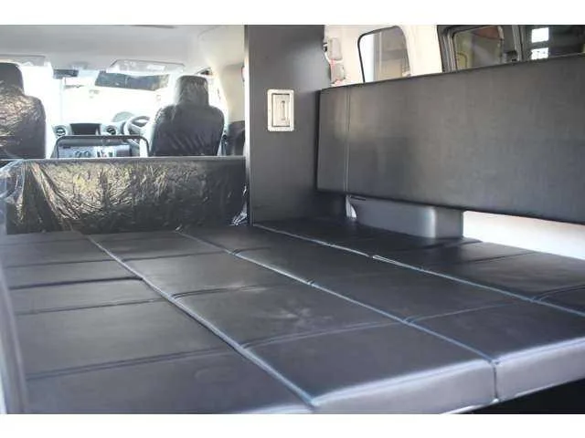 Nissan Caravan Van 2025 — миниатюра 5