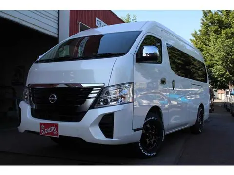 Nissan Caravan Van 2025 купить в Москве