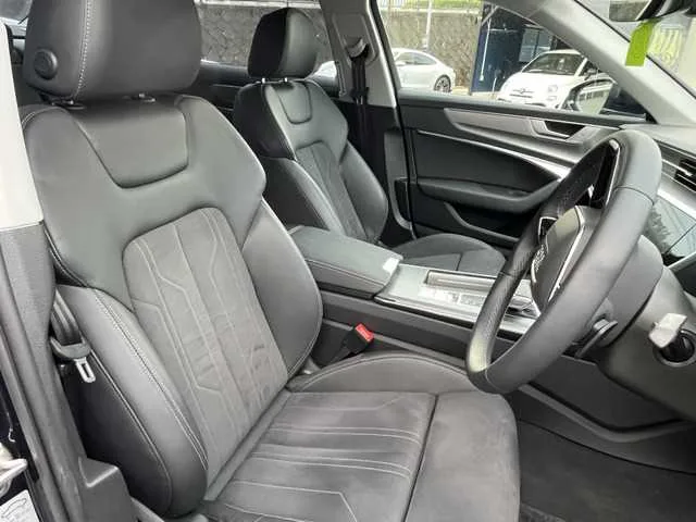 Audi A6 2024 — миниатюра 2