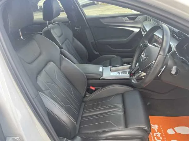 Audi A6 2022 — миниатюра 2
