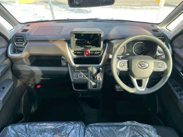 Daihatsu Move 2025 — миниатюра 2