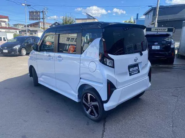 Daihatsu Move 2025 — миниатюра 3