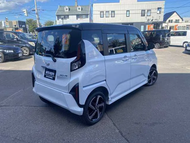 Daihatsu Move 2025 — миниатюра 4