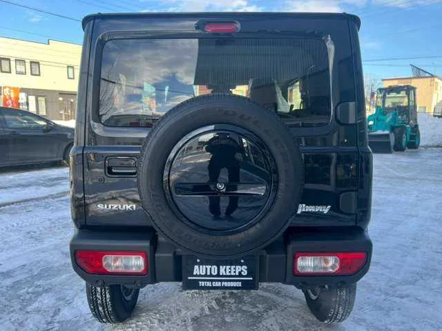 Suzuki Jimny 2026 — миниатюра 5