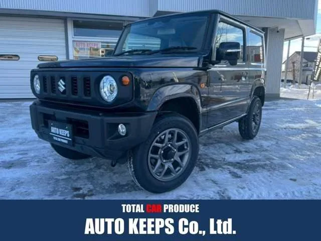 Suzuki Jimny 2026 — фото 1, купить с доставкой в Москву