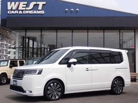 Honda Step WGN 2025 купить в Москве