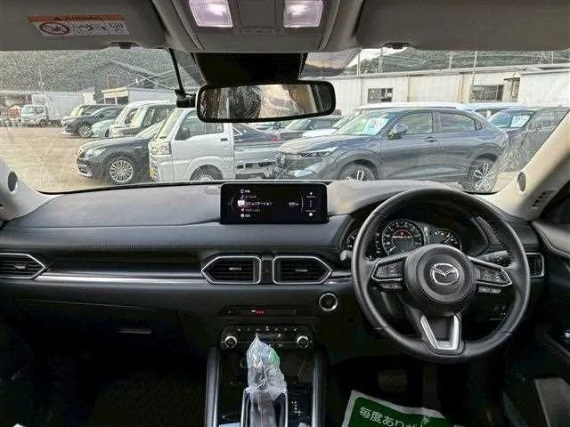Mazda CX-5 2024 — миниатюра 2