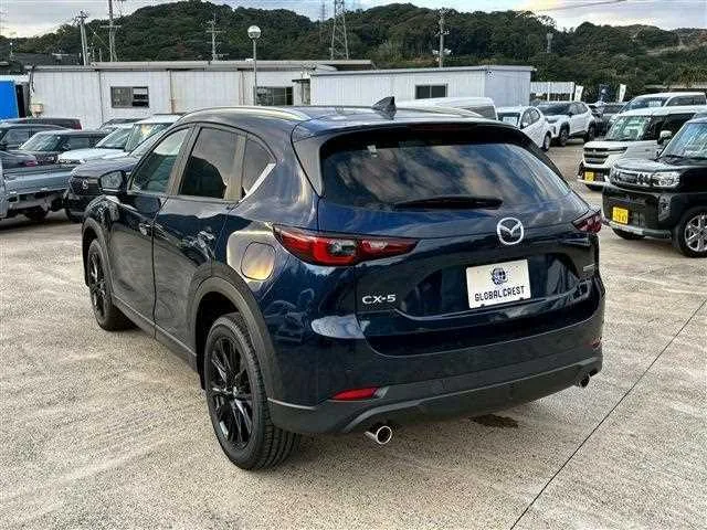 Mazda CX-5 2024 — миниатюра 4