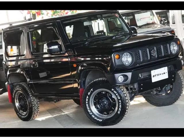 Suzuki Jimny 2023 — миниатюра 2