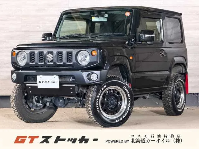 Suzuki Jimny 2023 — фото 1, купить с доставкой в Москву