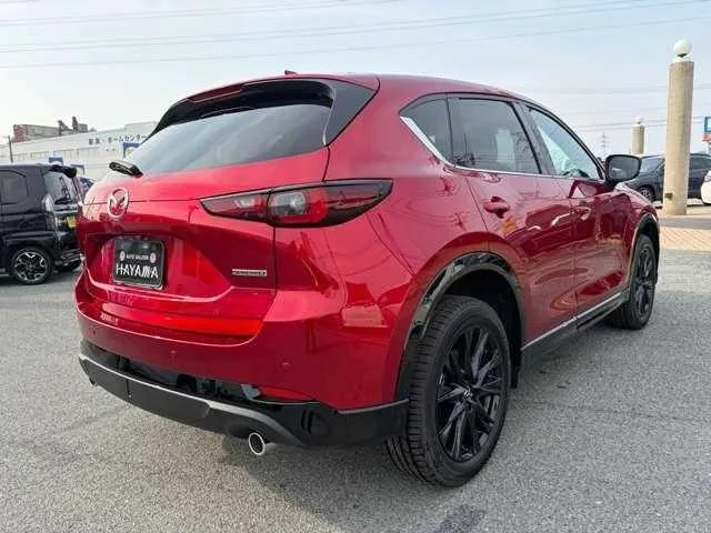 Mazda CX5 2023 — миниатюра 2