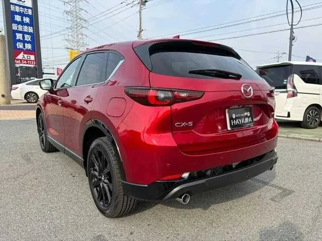 Mazda CX5 2023 — миниатюра 4