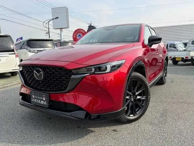 Mazda CX5 2023 — фото 1, купить с доставкой в Москву