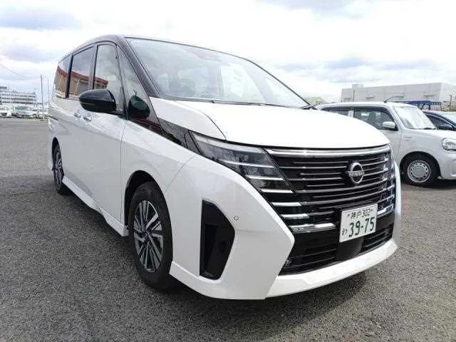 Nissan Serena 2024 — миниатюра 2