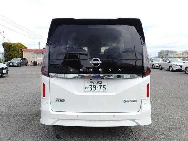 Nissan Serena 2024 — миниатюра 4