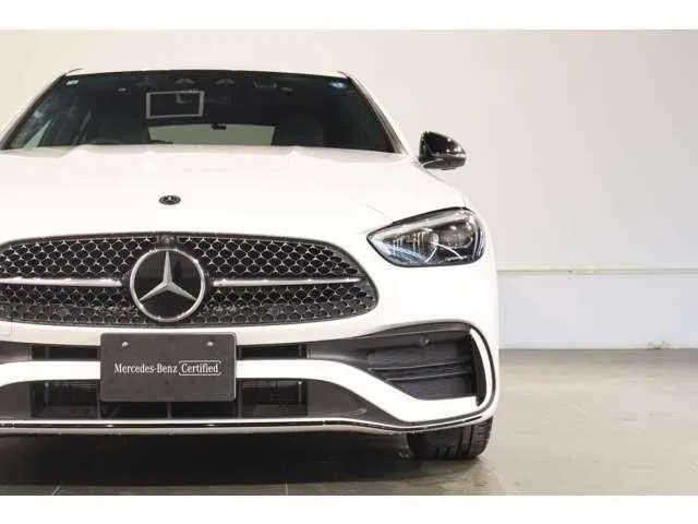 Mercedes-Benz C-Class 2026 — миниатюра 3