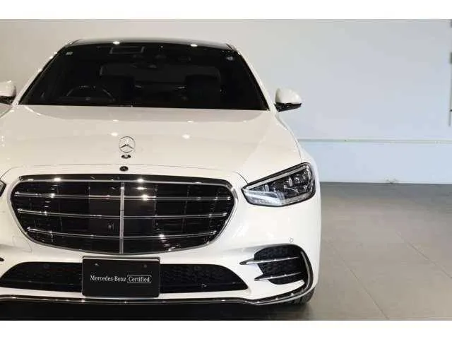 Mercedes-Benz S-Class 2026 — миниатюра 3