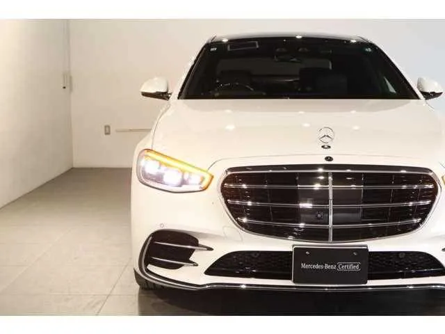 Mercedes-Benz S-Class 2026 — миниатюра 4
