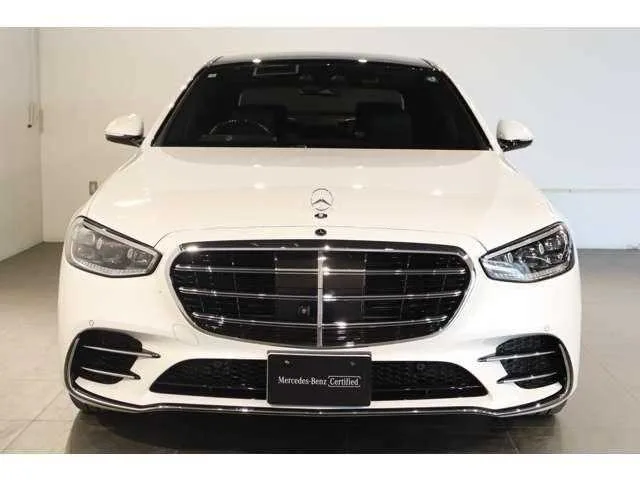 Mercedes-Benz S-Class 2026 — миниатюра 5