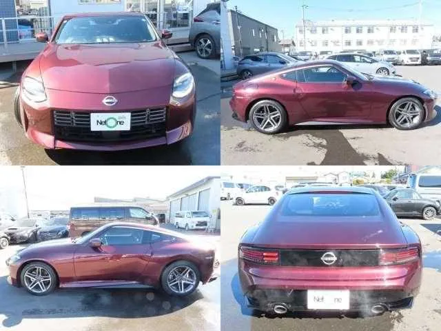 Nissan Fairlady Z 2024 — миниатюра 2