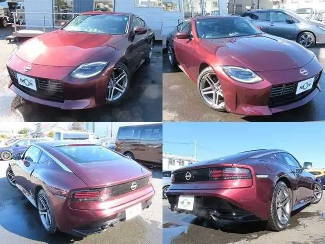 Nissan Fairlady Z 2024 — миниатюра 4