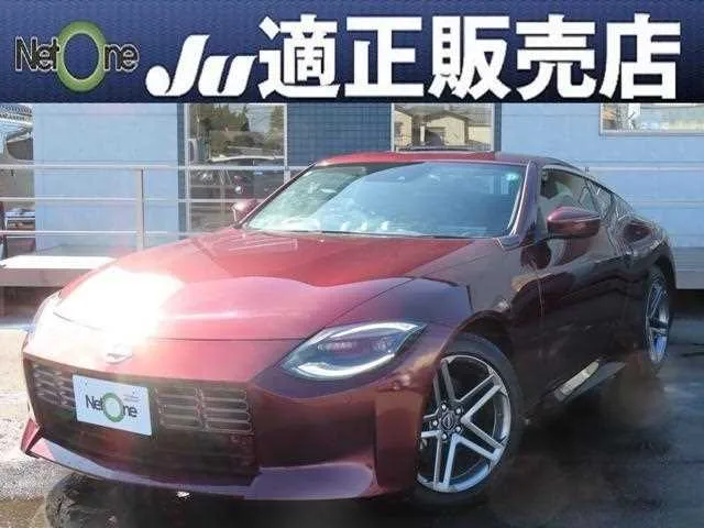 Nissan Fairlady Z 2024 — фото 1, купить с доставкой в Москву
